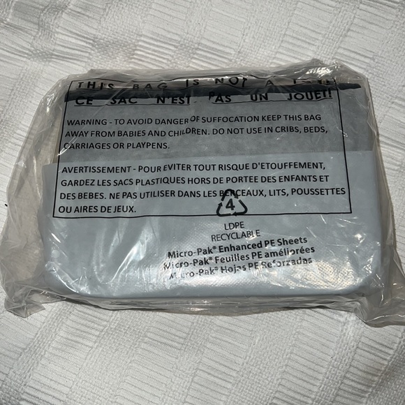 Tory Burch Small Black Leather Logo Bag - Picture 9 of 12